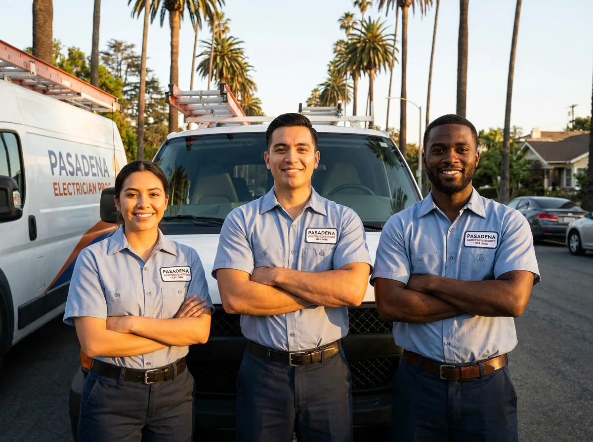 Electrician company in Burkettsville, OH